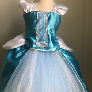 Cinderella Girl’s Tutu Dress